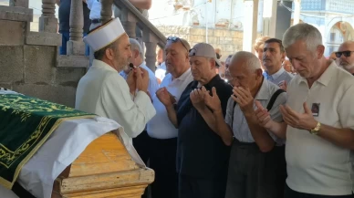 Bartın’da denizde kalp krizi geçiren kadın hayatını kaybetti