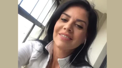 Sunucu Oya Lale Arslan gözaltına alındı