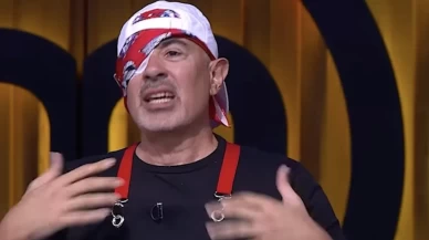 MasterChef Şadi’nin gözündeki bandajın nedeni ortaya çıktı!