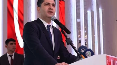 MHP'li İsmail Özdemir: 'Devlet aklı ve millet vicdanı Devlet Bahçeli isminin vücut bulmuş halidir'