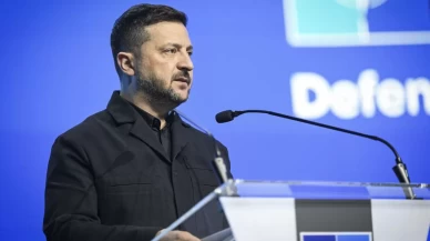 Zelenskiy’den dikkat çeken mesaj: “Diplomasi işlemeli, barışa nasıl ulaşacağımızı konuşacağız”