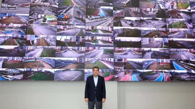 Esenler’de okullar 7/24 kamerada! 70 okul tek merkezden izlenecek