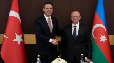 Türkiye-Azerbaycan enerji ortaklığında yeni dönem!