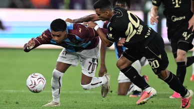 Trabzonspor'dan Saviolo açıklaması