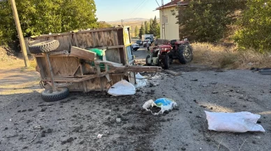 Nevşehir’de devrilen traktörden 3 gün sonra acı haber