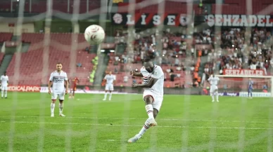 Süper Lig’in penaltı bilançosu: 19 vuruşun 14’ü gol oldu