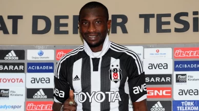 Mamadou Niang'dan Beşiktaş taraftarına övgü