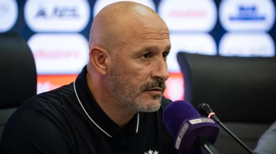 Vincenzo Italiano: "Maçı çevirebilirdik"