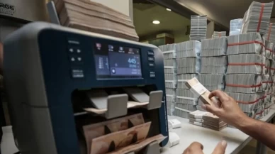 Bankacılık sektörünün toplam kredi hacmi arttı