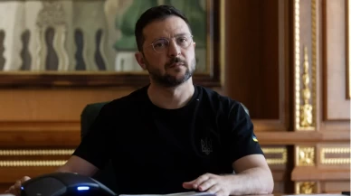 Zelenskiy: Savaşın sona ermesini hızlandırmak istiyoruz
