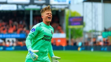 Ronald Koeman Jr. tarihe geçti!
