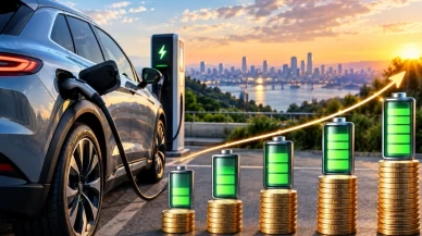 Elektrikli otomobilde dengeler değişiyor