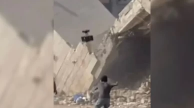 İsrail ordusu, yaralıya yardım eden çocuğu ve sağlık görevlisini katletti