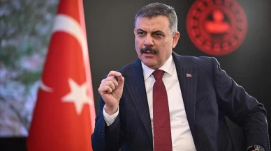 Bakan Çiftçi’den 'TÜRKPOL' önerisi: 'Suçla mücadelede güçlerimizi birleştirmeliyiz'