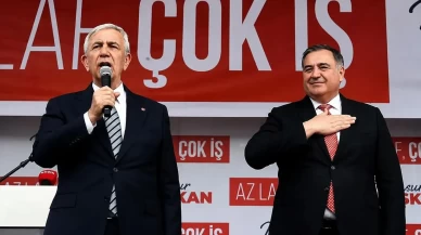 Ankara’da CHP’den peş peşe istifalar! 8 ilçe belediye başkanı partiden ayrıldı