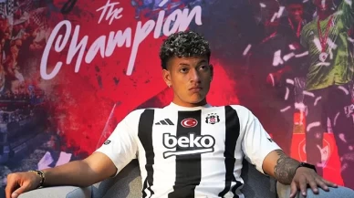 Beşiktaş'ta Elan Ricardo için karar verildi
