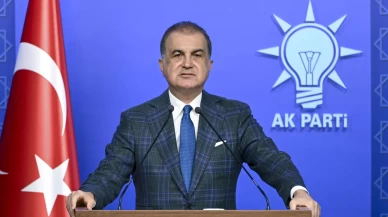 Ömer Çelik’ten İsrail’e sert tepki: 'Yaptıkları her açıklama hesap verme korkusundan'