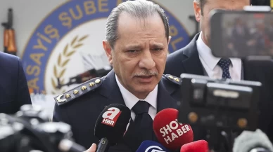 İstanbul Emniyet Müdürü Yıldız’dan şehit Topatan için taziye mesajı!