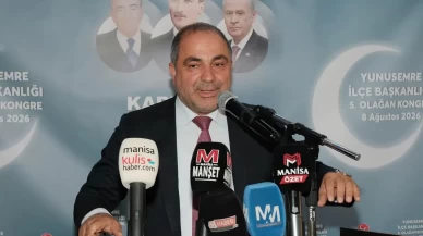 MHP’li Ali Uçak’tan ‘Terörsüz Türkiye’ mesajı