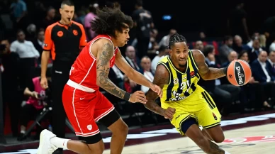 Fenerbahçe Tarfin, Olympiakos'a son çeyrekte kaybetti