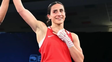 Avrupa Boks Şampiyonası'nda Gizem Özer rüzgarı!