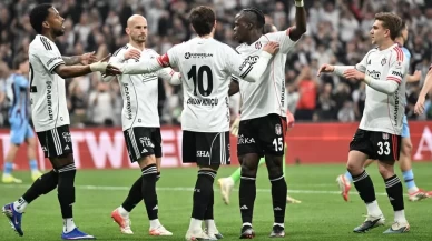 Beşiktaş - Erzurumspor Maçı Canlı İzle! Kadrolar, maç saat kaçta?