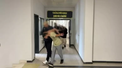 Kocaeli’de El-Kaide operasyonunda 8 şüpheli yakalandı