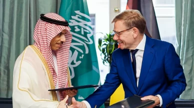 Suudi Arabistan ve Almanya’dan Hürmüz Boğazı çağrısı
