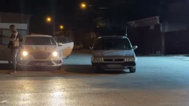 Eskişehir’de ehliyetsiz yakalandı: 40 bin lira ceza