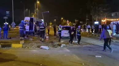 Bartın'da düğün dönüşü feci kaza! 3'ü çocuk 21 kişi yaralandı