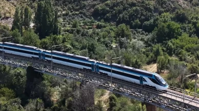 Bakan Uraloğlu duyurdu: Milli Hızlı Tren'de seri üretim başladı