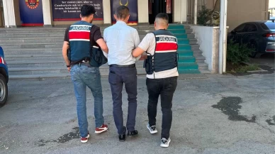 Kırıkkale’de dolandırıcılıktan aranan hükümlü yakalandı