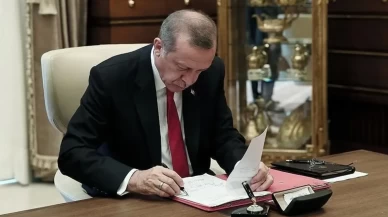 Resmi Gazete'de dev atama dalgası