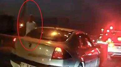 Adana’da trafikte sahte başkomiser şoku