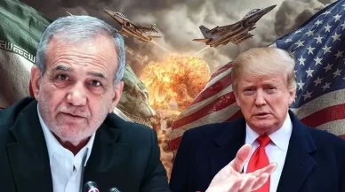Hürmüz Boğazı için gözler ABD'de!