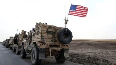 CENTCOM açıkladı, ABD savaş gemisine füze atan İran'ın 5 petrol tankeri vurularak imha edildi!