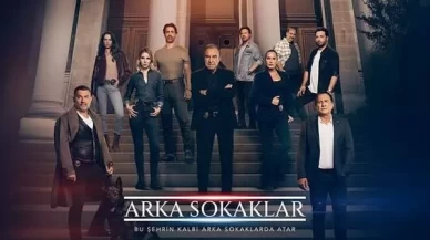 Arka Sokaklar yeni bölüm ne zaman 2026? Arka Sokaklar final mi yaptı, bitti mi?