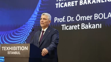 Türkiye’nin tekstil ihracatındaki dünya payı belli oldu!
