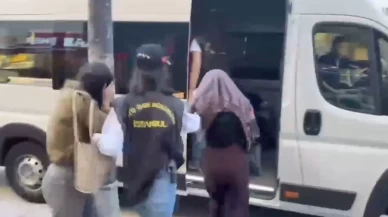 İstanbul'da masaj salonlarına fuhuş baskını