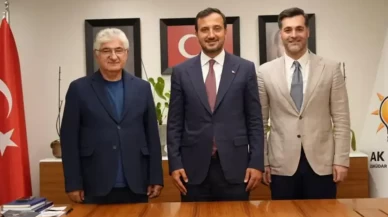 Üsküdar Belediye Meclisinde 4 CHP'li üye AK Parti'ye katıldı