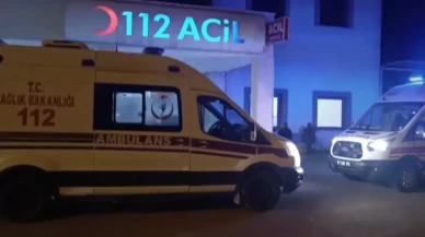 Adıyaman’da fıstık bahçesine giren 12 yaşındaki çocuk tüfekle vuruldu