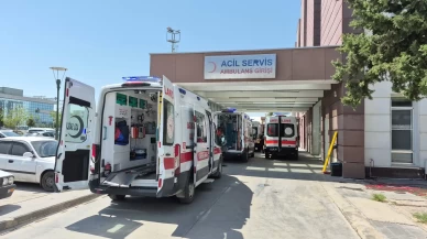 Adıyaman’da çatıdan düşen kişi ağır yaralandı