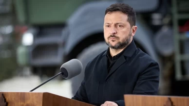 Zelenskiy: 'Rusya'daki seçimler bitmeden görüşme beklemiyorum'