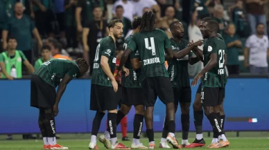 Kocaelispor, Samsunspor'u tek golle mağlup etti!