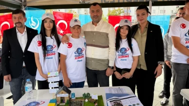 Ülkü Ocakları Ankara’da teknoloji buluşması!