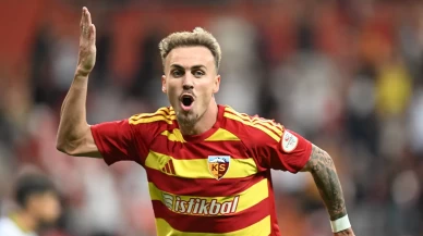 Kayserispor'dan 4 gollü galibiyet