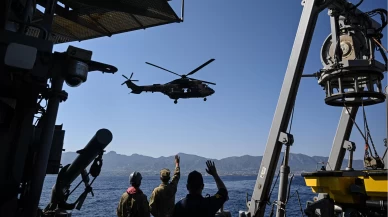 Girne'deki feribot faciasında 3. gün! Kayıp 18 kişi için arama çalışmaları devam ediyor