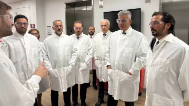 Bakan Memişoğlu ABD'de ilaç ve biyoteknoloji şirketlerini inceledi