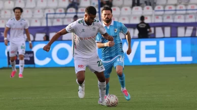 Erzurumspor FK, Konyaspor'u tek golle mağlup etti!