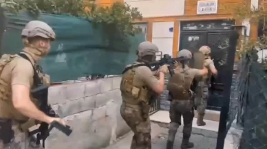 DEAŞ’ın finansman damarına neşter vuruldu! 7 tutuklama